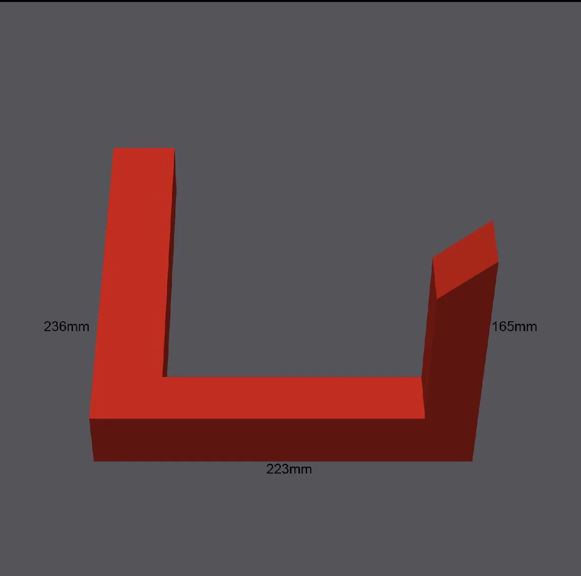 Penrose Triangle Optical Illusion | 3D Art Print, Unique Mind-Bending Wall Art