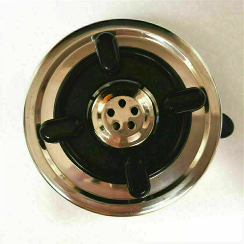 1pc Child Pretend Play Toy Stainless Steel Pots Pans Cookware Cooking Utensils