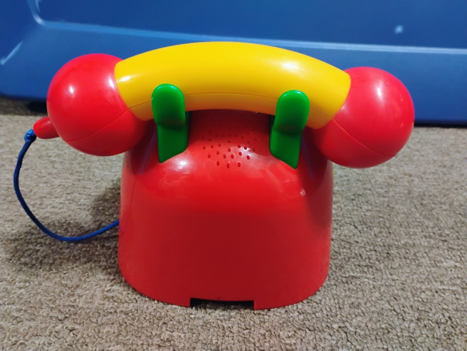 HTF Vintage The Learning Journey Phone Toy