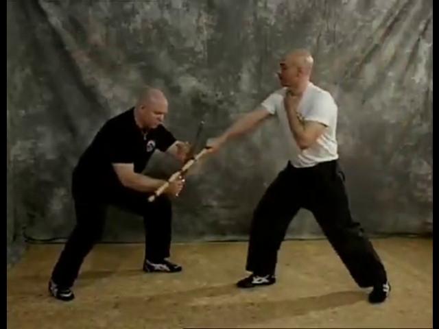 Filipino Kali Arnis Training – Inayan Dequerdas Stick Defense & Disarms | Kali