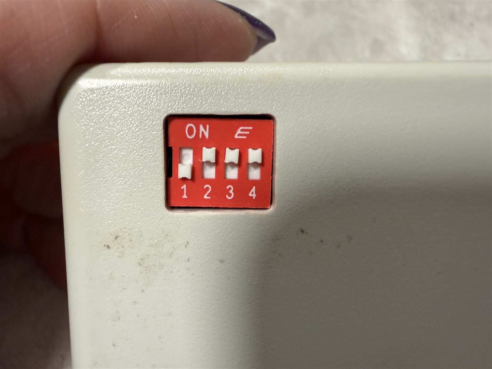 ASL WIRELESS MOUSE EMULATOR & USB PORT ASL 554 AND 3x JELLY BEAN SWITCH