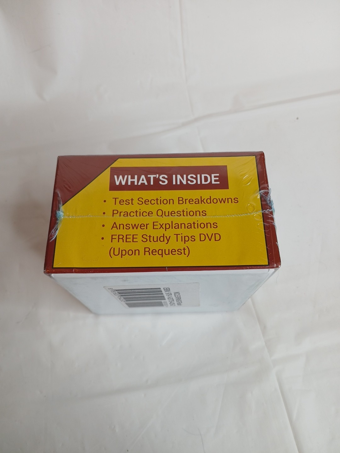 NCLEX RN Examination Prep Study Cards – Test Prep Flashcards