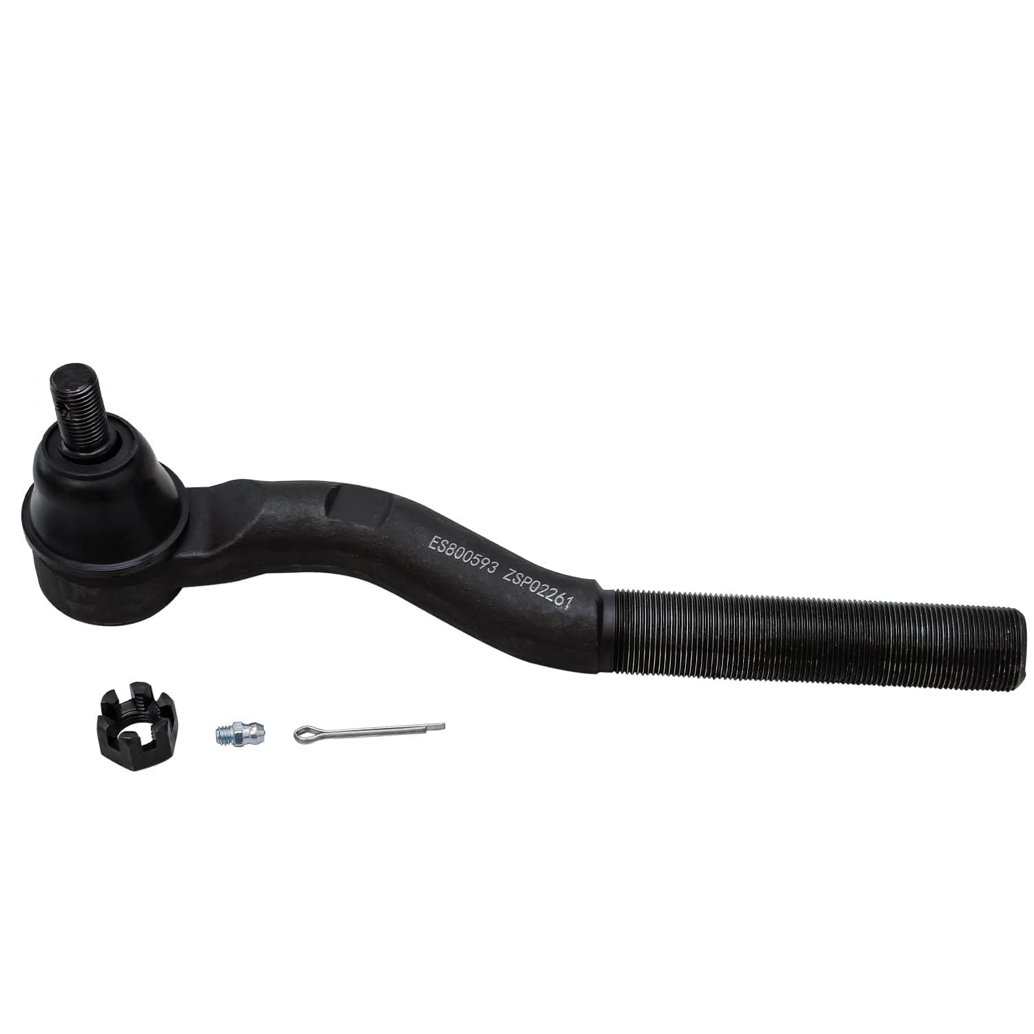 Jeep Wrangler 2007-2018 Front 4pc Tie Rods Kit Axle Repair Parts 4×4