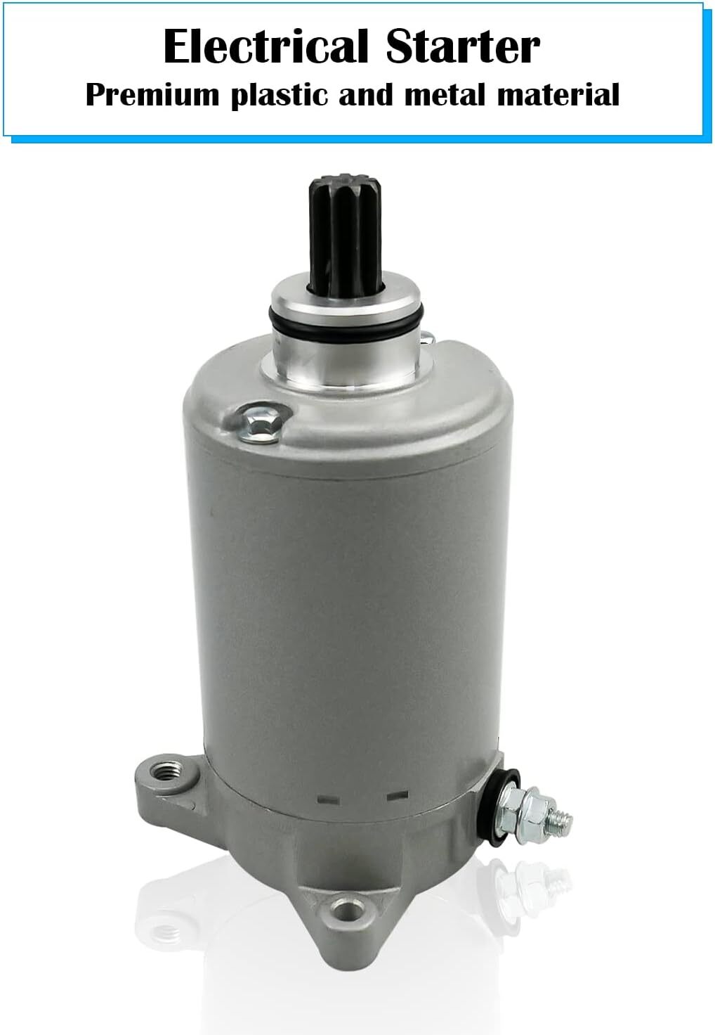 Starter Fit for Odes VTwin UTV 1000 800 Dominator D2 D4 X2 X4 Raider ATV