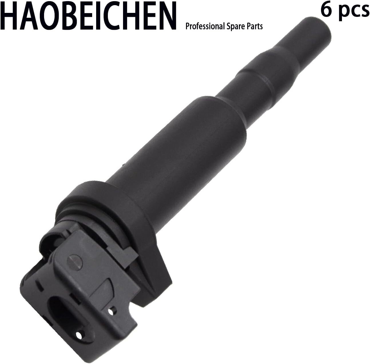 ignition coil Pack of 6 Compatible with BMW X5 X3 528I 525I 335I 328I 325I Z4