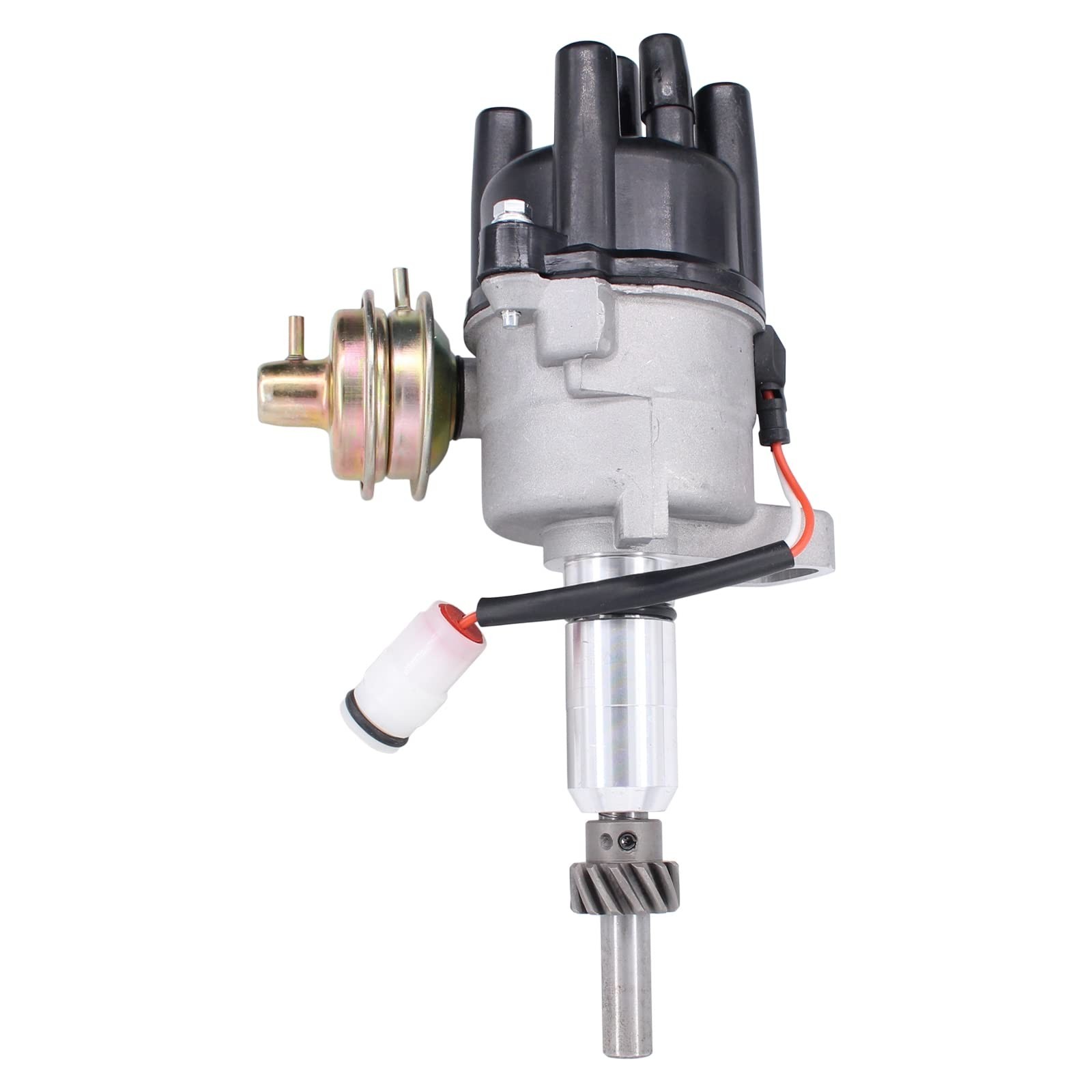 NewYall L4 2.4L 2366cc Distributor for Toyota 4Runner 1984, Celica 1982-1984,…