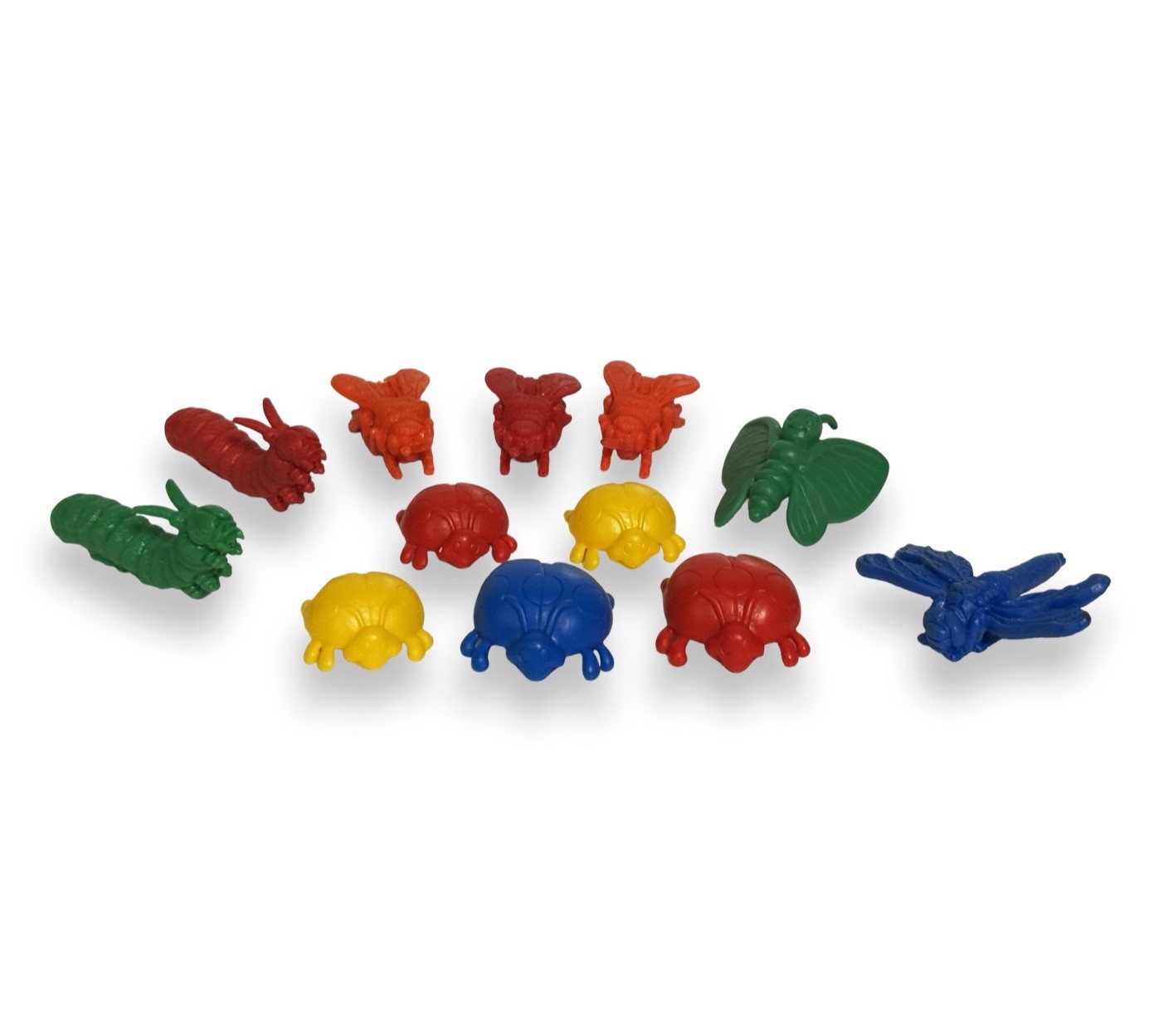 Backyard Bugs Counters Learning Resources Set Of 1 – Preschool Numbers Counting