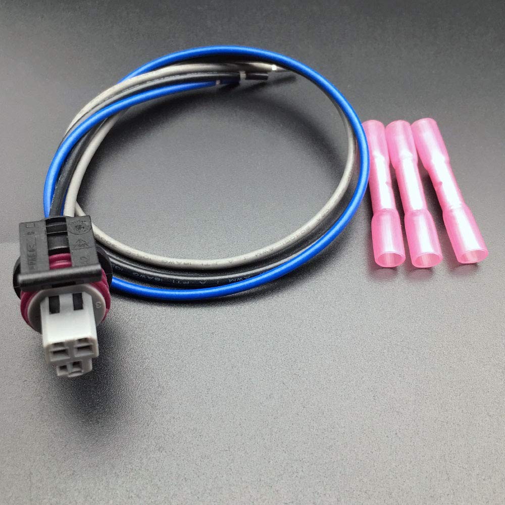 FOR 6.0L 7.3L FORD POWERSTROKE ICP Sensor Repair Harness Pigtail