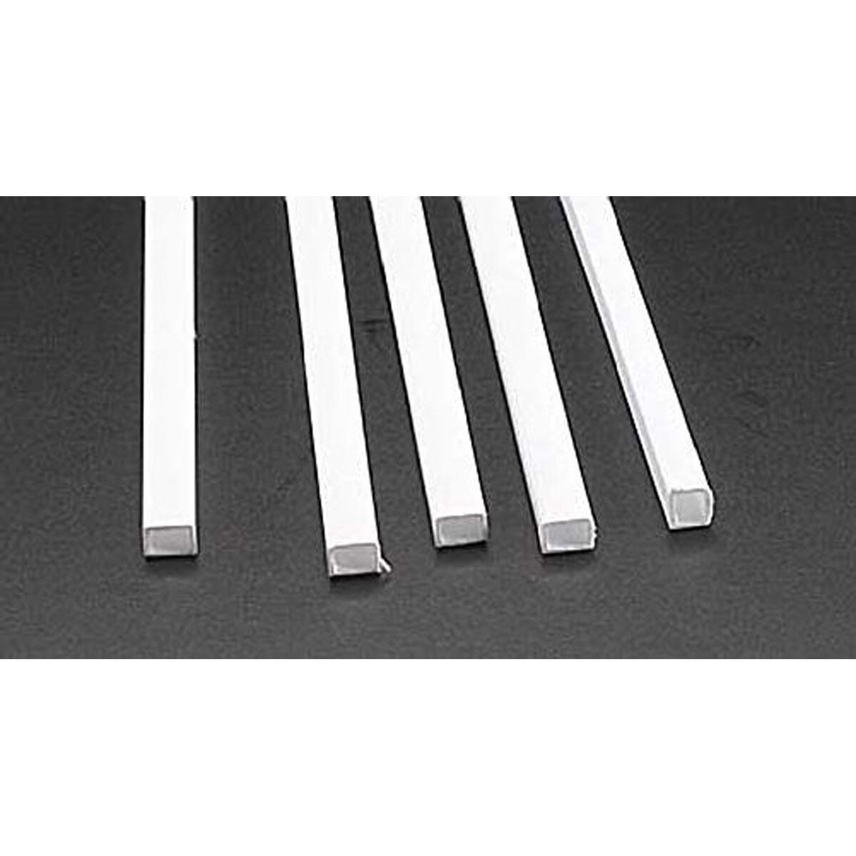 Plastruct 90632 RTFS-10 Rectangular Tubing (5) 5/16H x 1/4W x.025 Wall x 15 Long