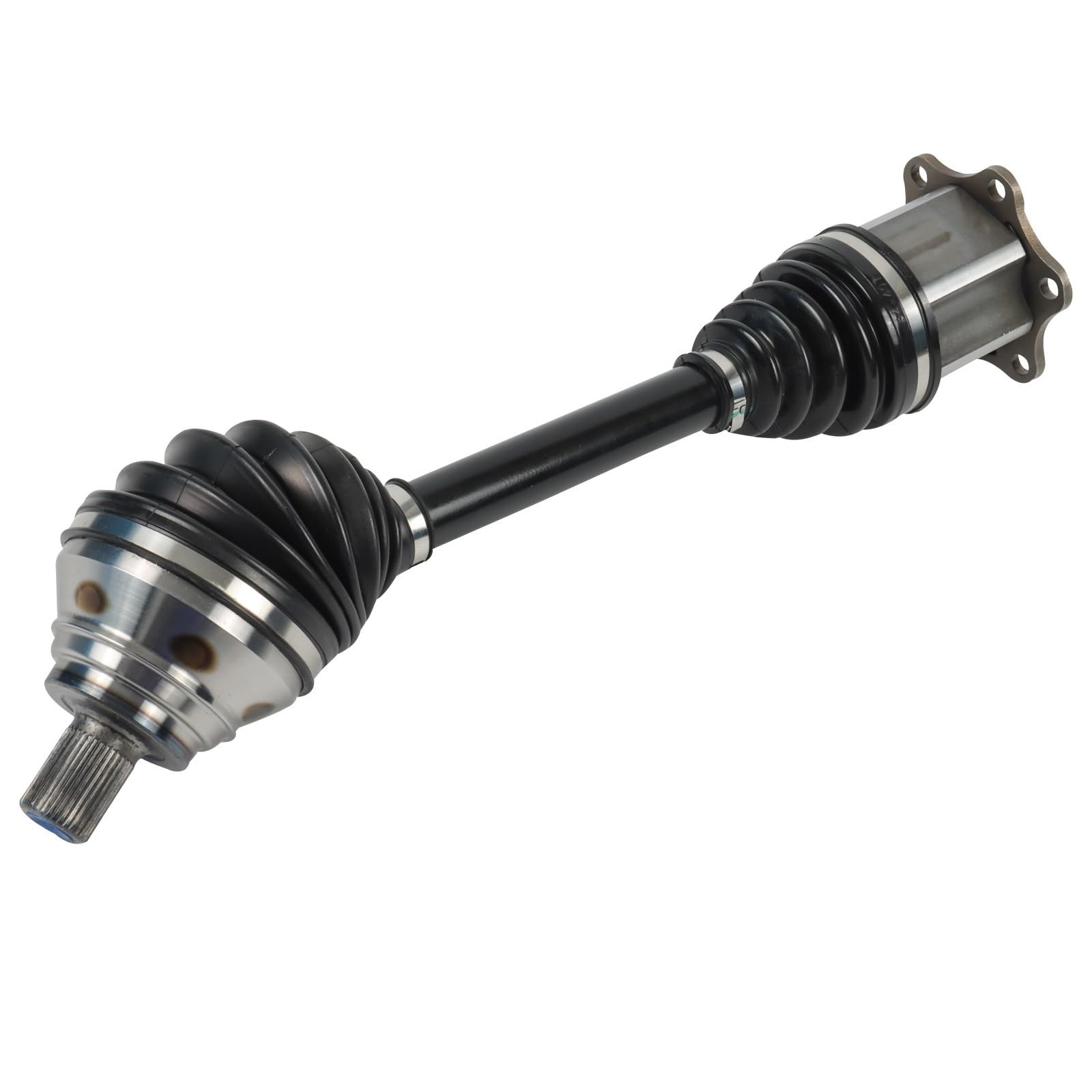 CCIYU CV Axle Shaft Assembly for Volkswagen Passat 2012 2013 2014 2015 – F
