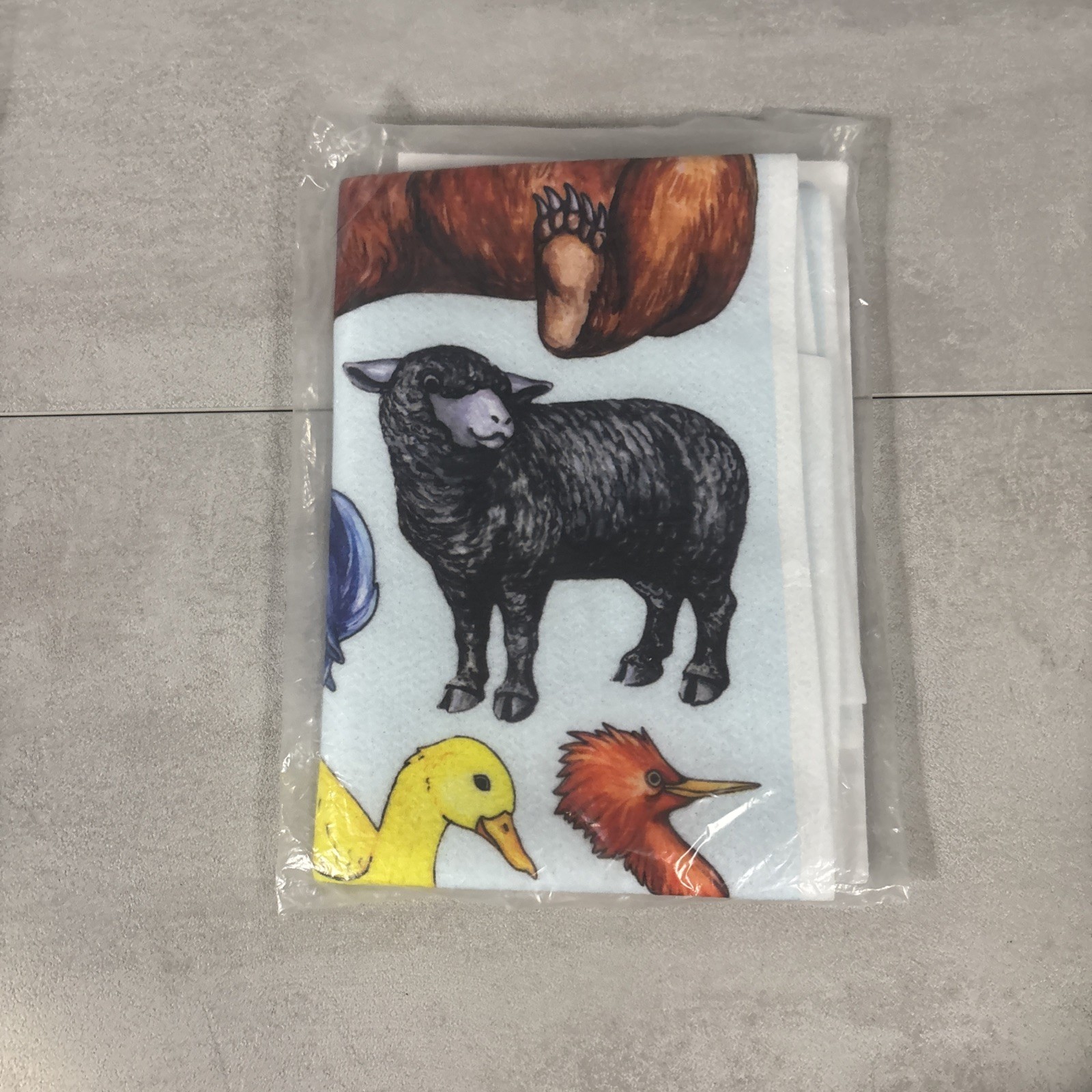 Story Time Felts Animals Tales 9Individual Felt Pieces