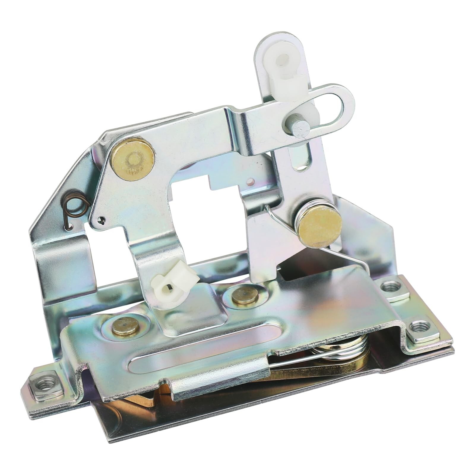 Tailgate Latch Lock Liftgate Rear Door Latch Compatible with Jeep Wrangler YJ…