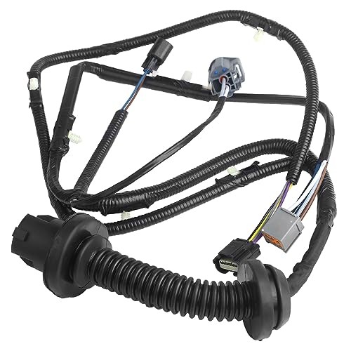 Driver Side LH Rear Door Jumper Wire Harness 2009-2014 Ford F150 Assembly