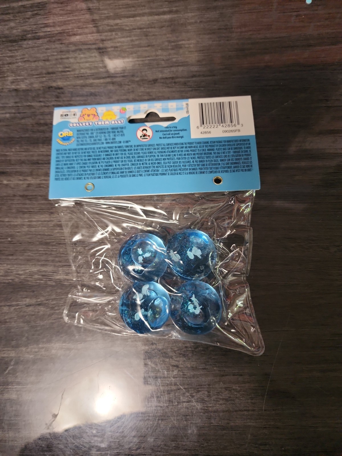 ORB TABA-licious Aqua Bubbles