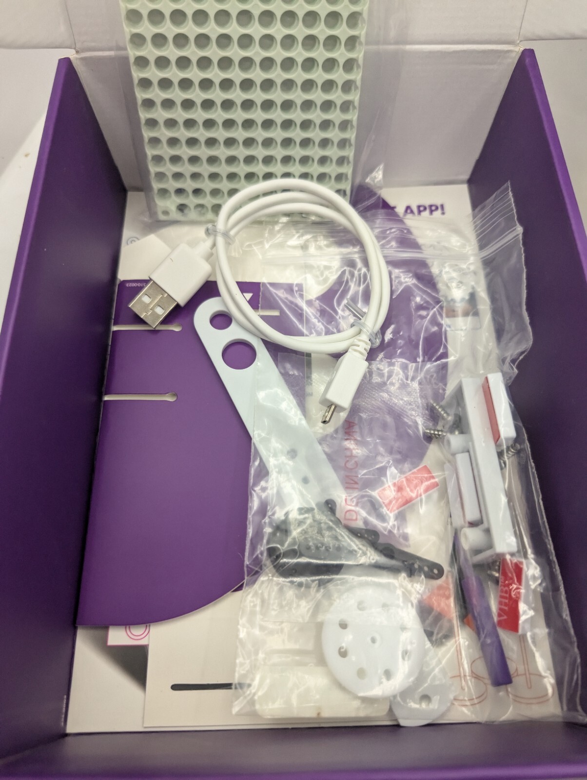 LittleBits RULE YOUR ROOM KIT Education Learning Build Block Open Box Complete