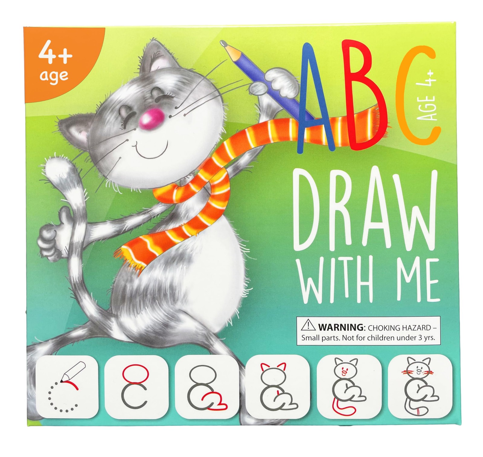 Drawing with Alphabet Learning Letters Tracing ABC Handwriting Toys Set Educa…