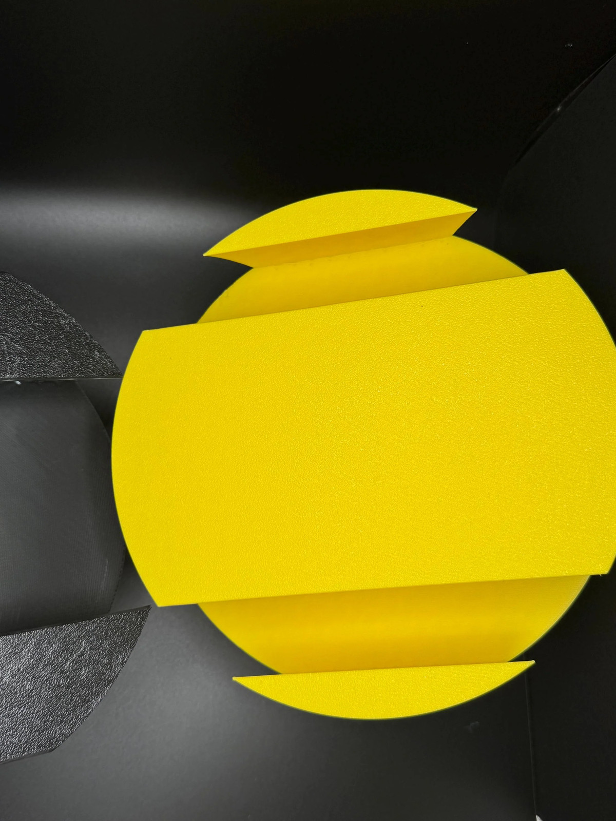Impossible Dovetail Sphere Puzzle – 3D Printed Unique Brain Teaser, Gift for