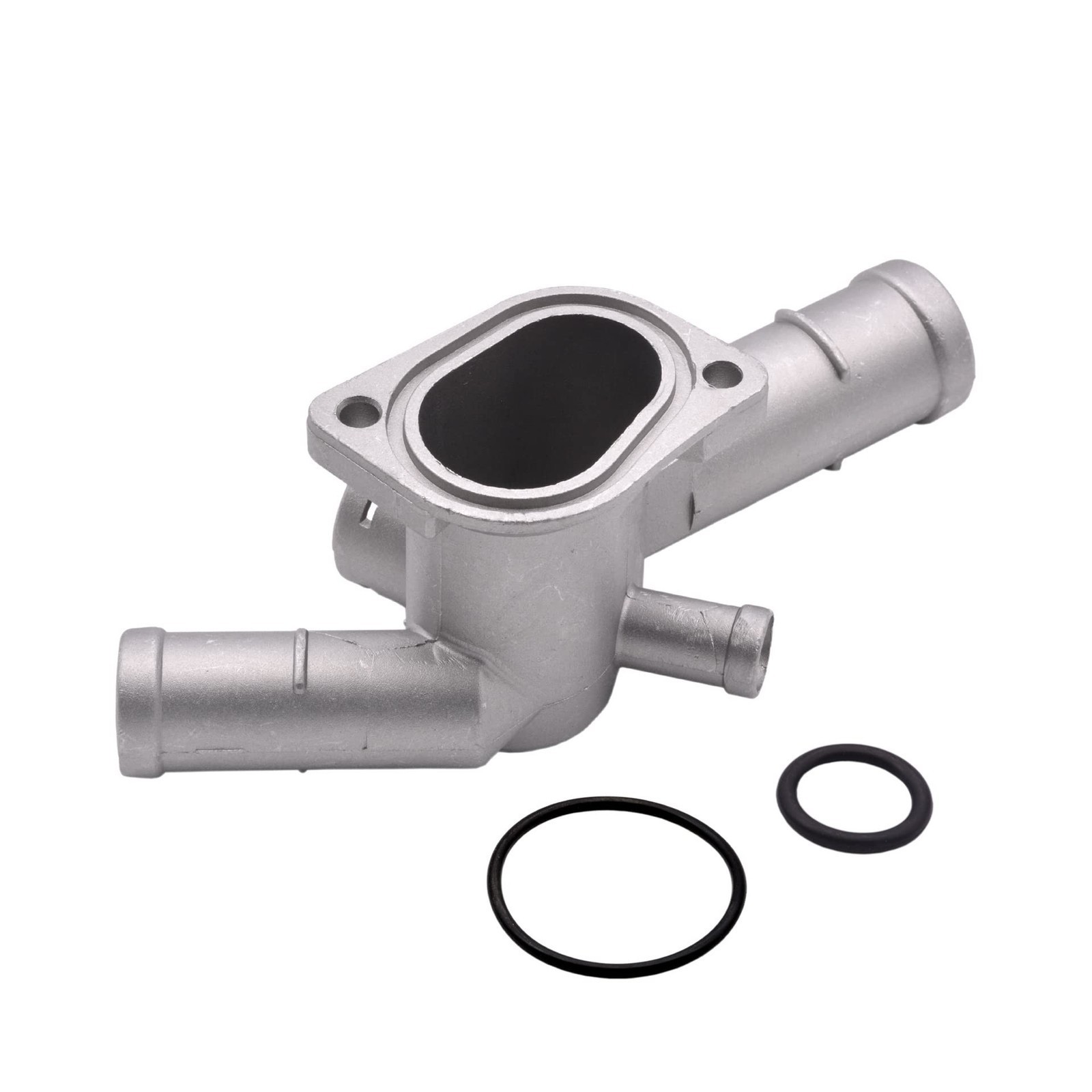 Coolant Hose Flange Fit VW Golf/Jetta 2.0L w/ Sensor – 06A121132