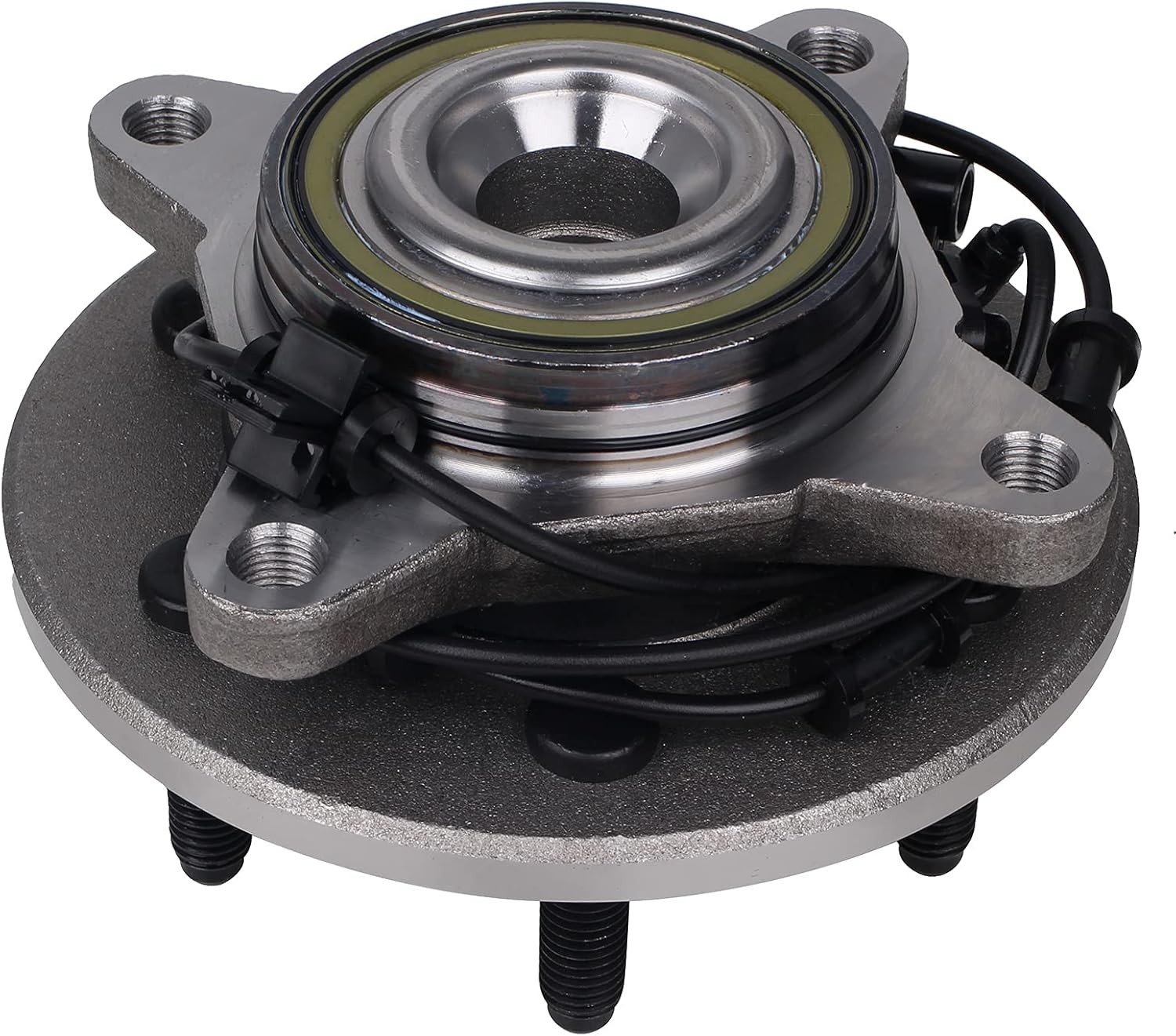 Front Wheel Hub Bearing Assembly Compatible Expedition Navigator