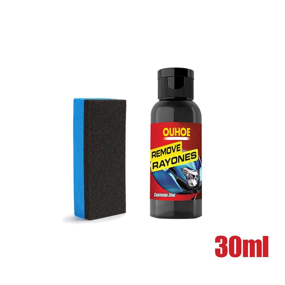 Car Paint Scratch Repair Remover Agent Car Coating Maintenance Accessories 30ml