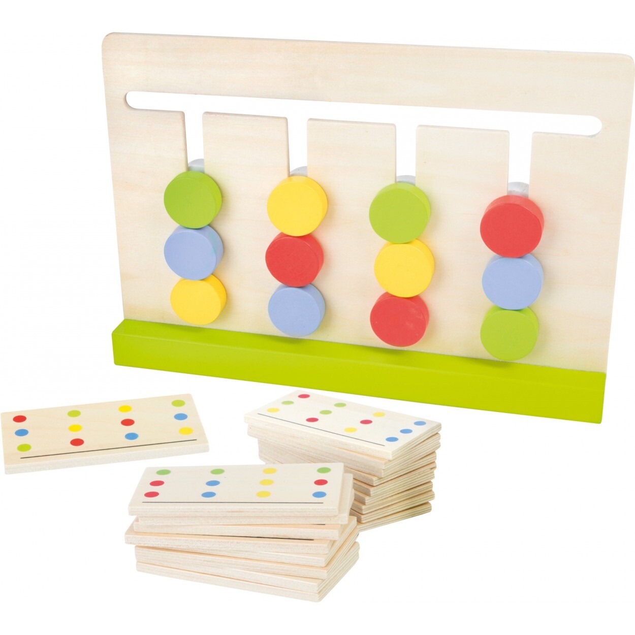 SmallFoot – Educational Logic Puzzle – 11103