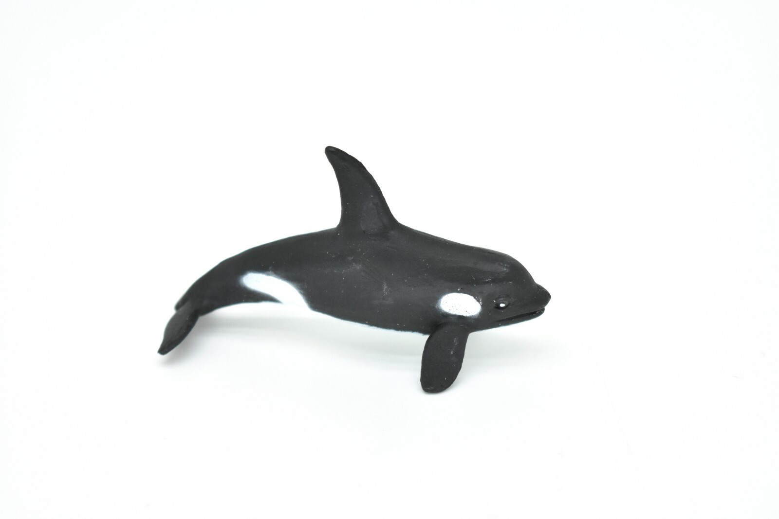 Killer Whale Plastic Replica 3Long ~ F3907-B9