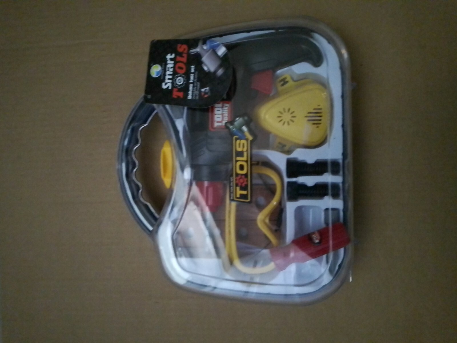 Smart Toys Drill Set 3-5 Yrs Old