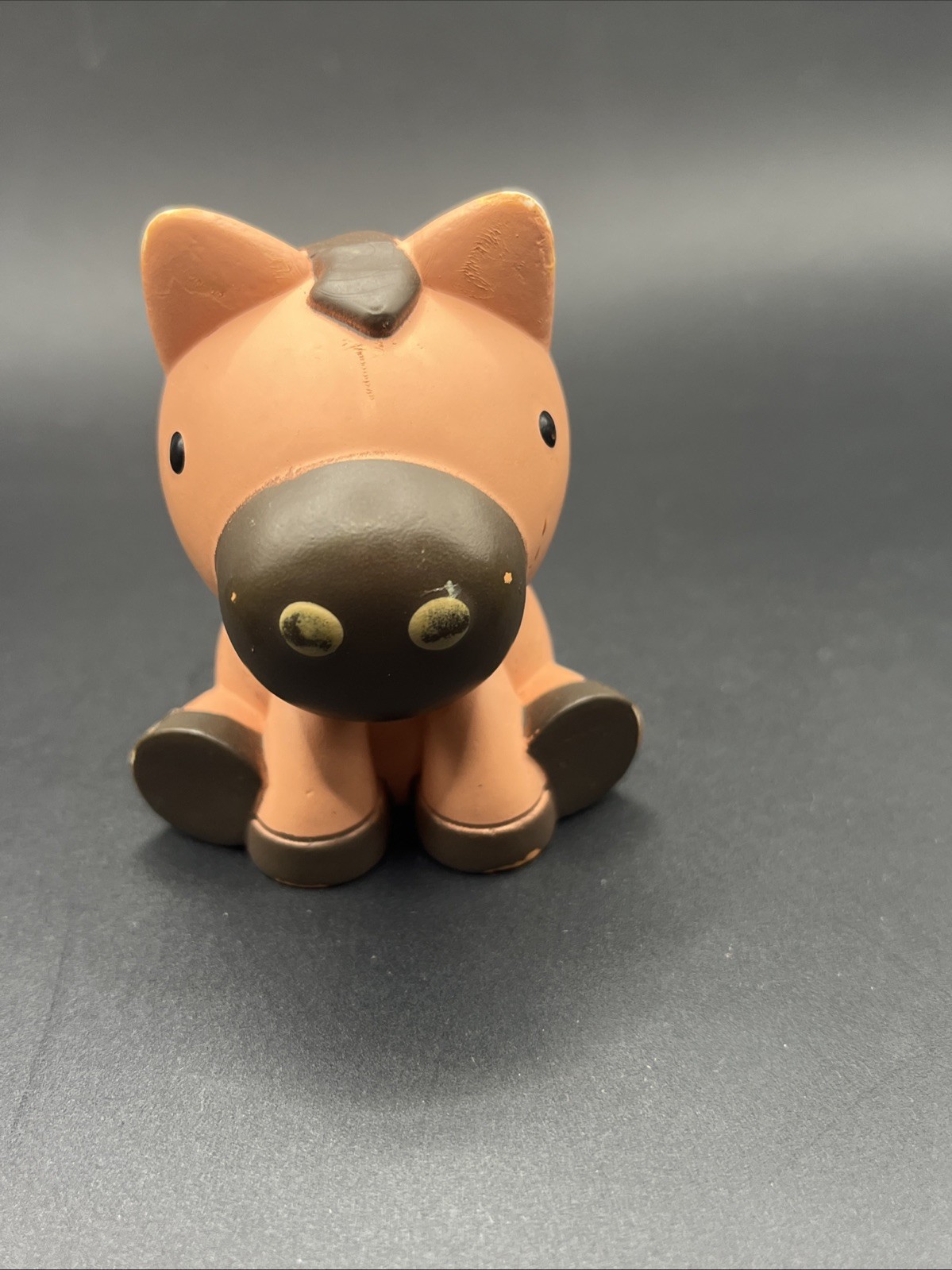 Learning Resources Peekaboo Learning Farm Animal Figure Horse 2.5”