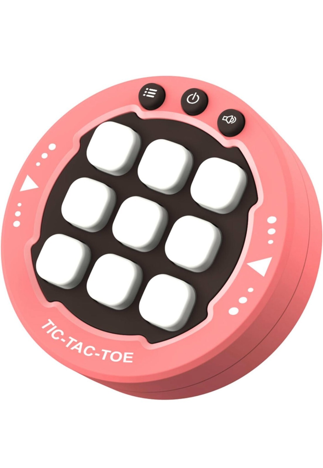 electronic tic-tac-toe game