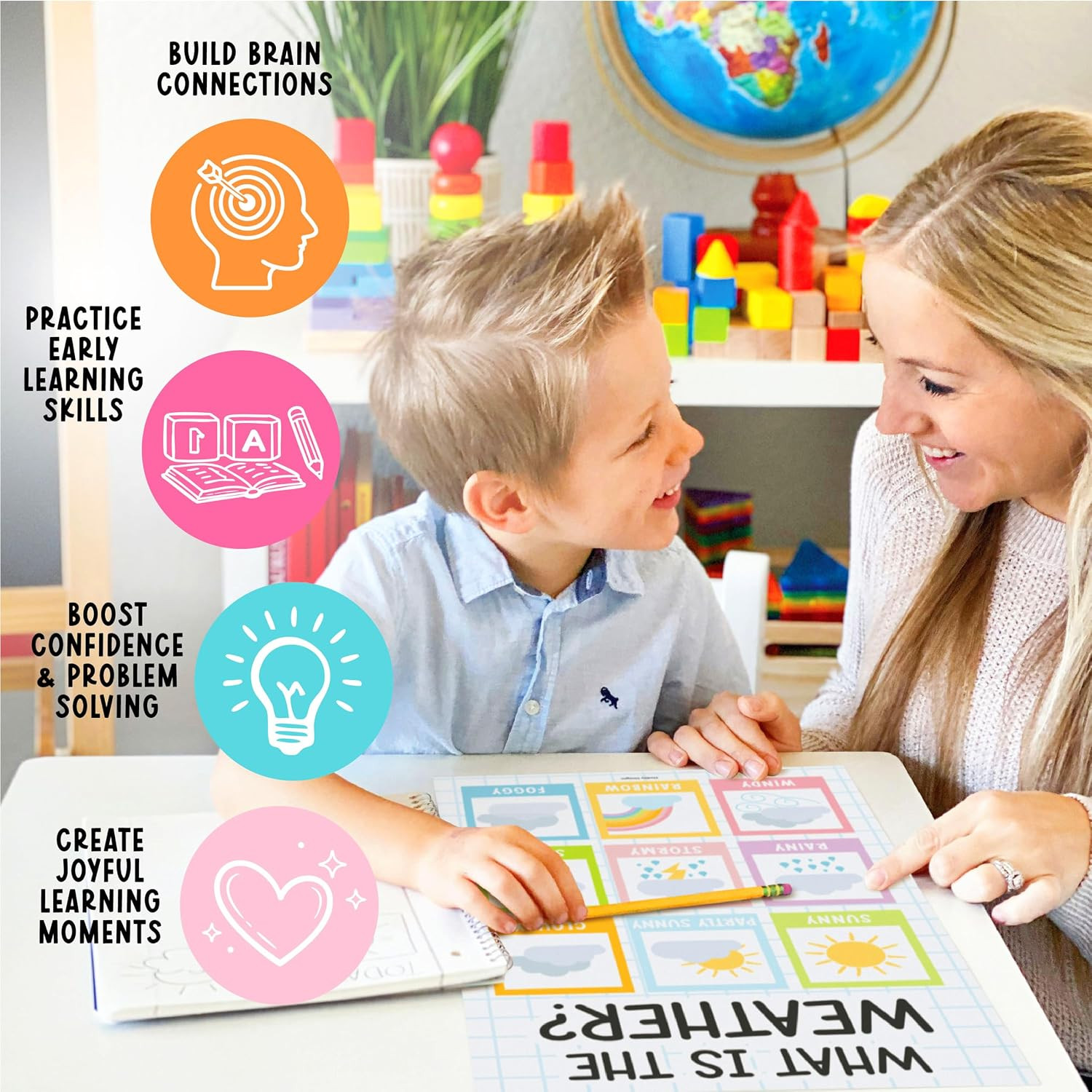16 Educational Posters for Classroom Decor – Learning Posters
