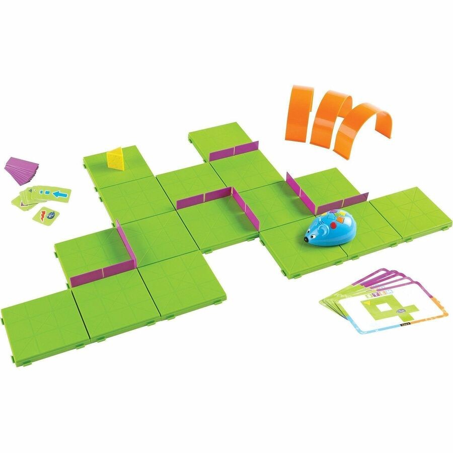 Learning Resources Code & Go Robot Mouse Activity Set (ler2831)