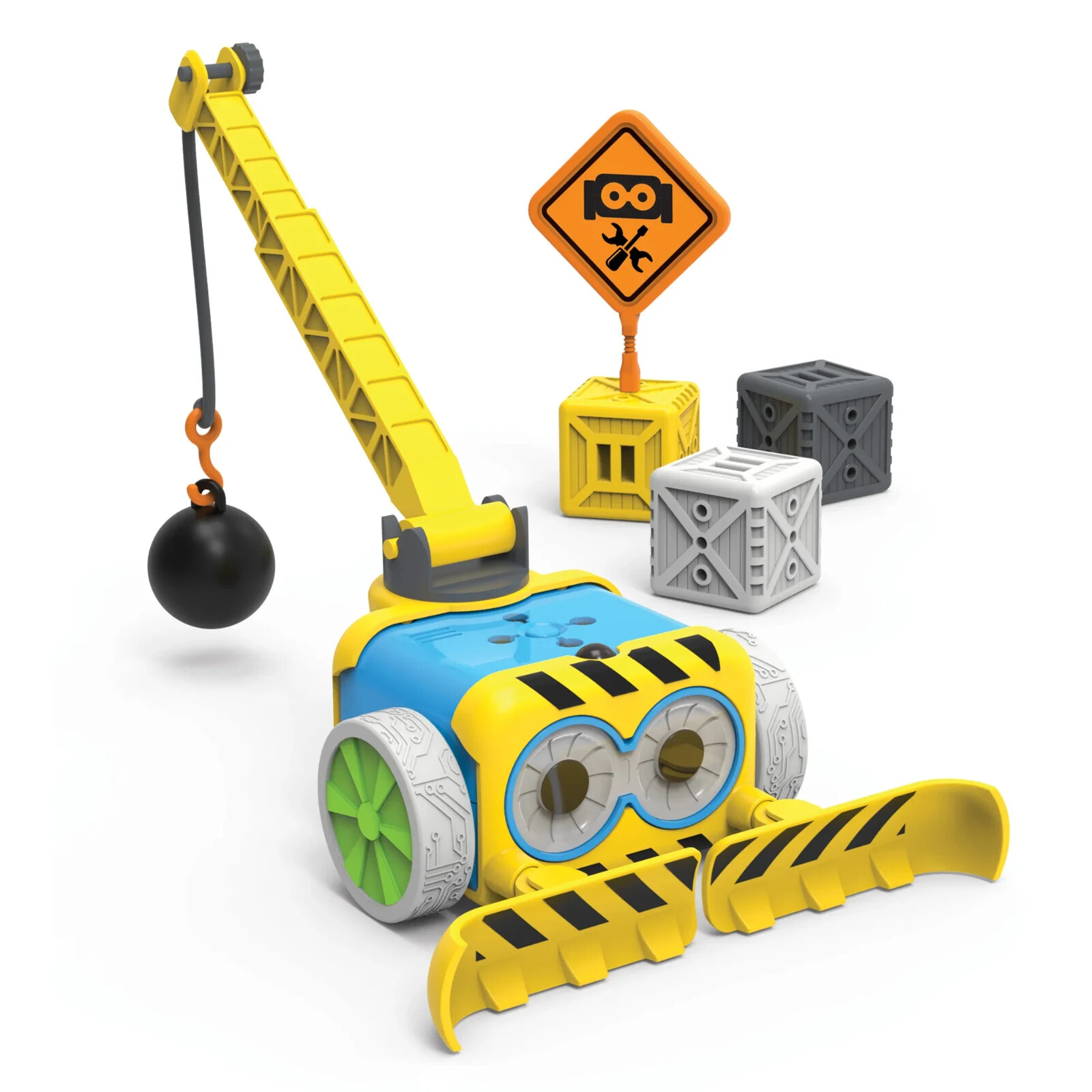 Learning Resources LER2935 Botley The Coding Robot Activity Set + Construction