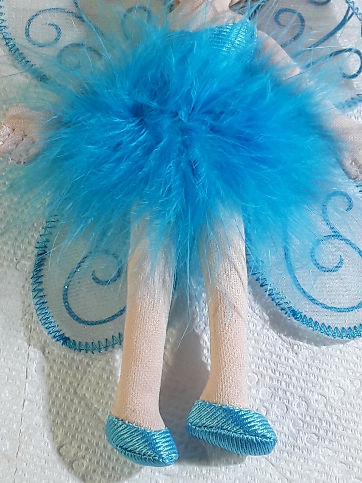 Fairy Doll and Fairy Pendant For Little Box Of Fairy Magic Replacement Pieces
