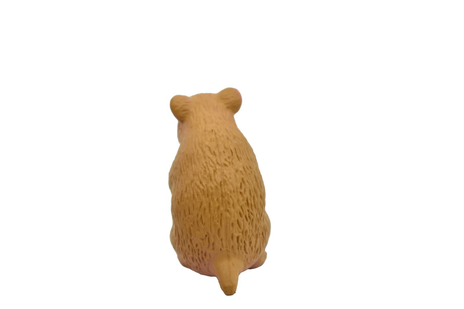 Hamster, Plastic Replica 1 1/2 inches tall – F1677 B63
