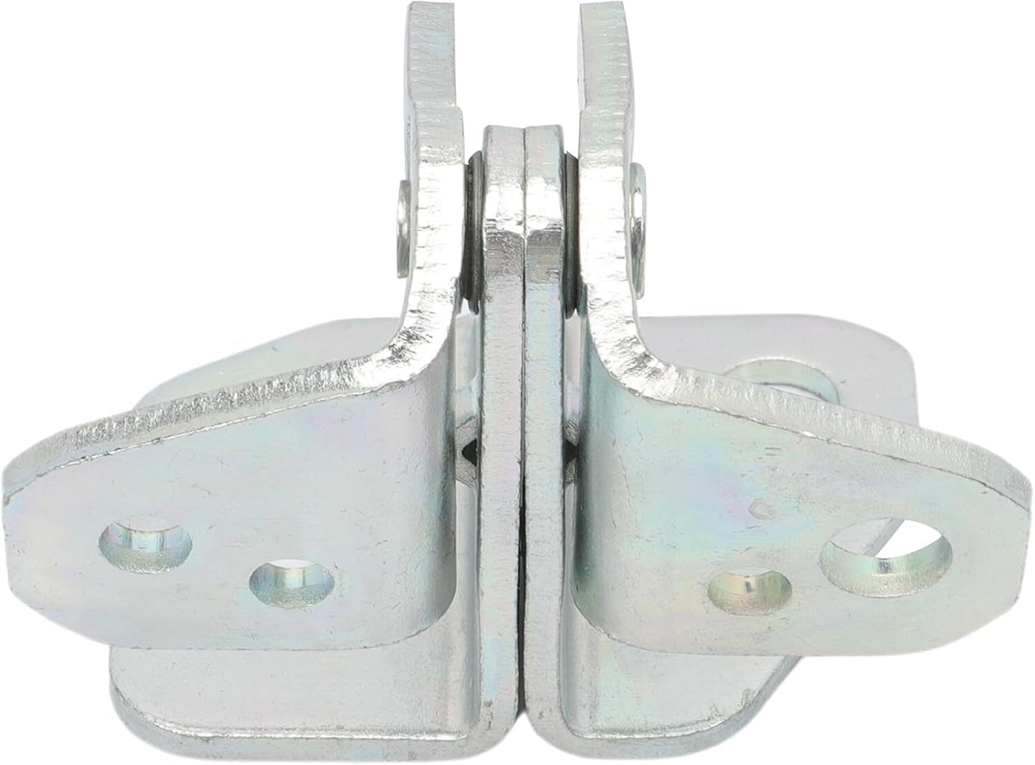 55113660AC Passenger Side Upper Door Latch Hinge Fit Front or Rear Compatible