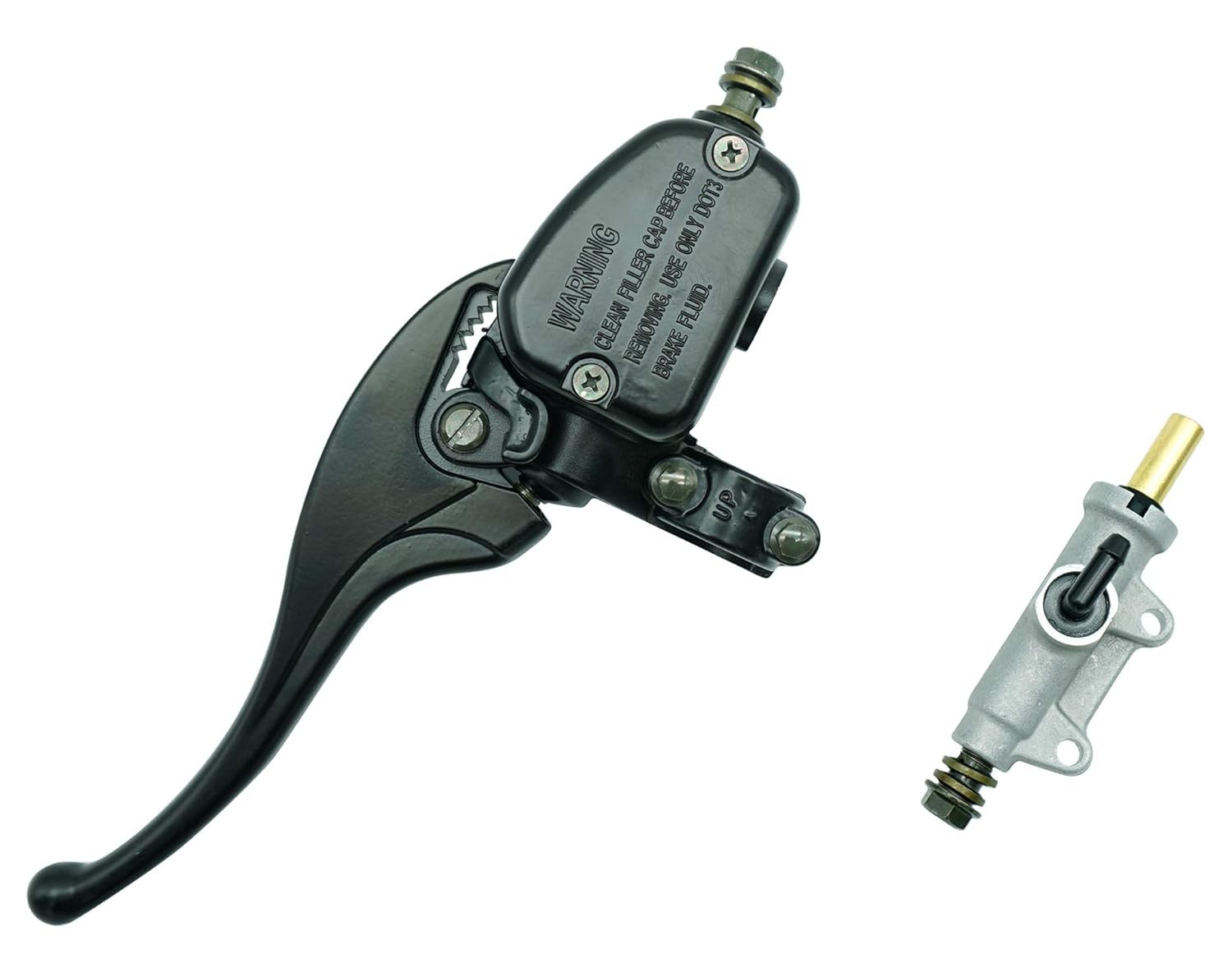 Polaris Magnum 325 330 500 ATV Brake Master Cylinder Front Left & Rear