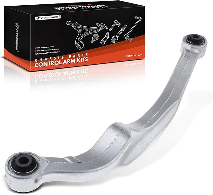 Rear Left Wheel (Driver Side) APM Rear Upper Control Arm, with Ball Joint
