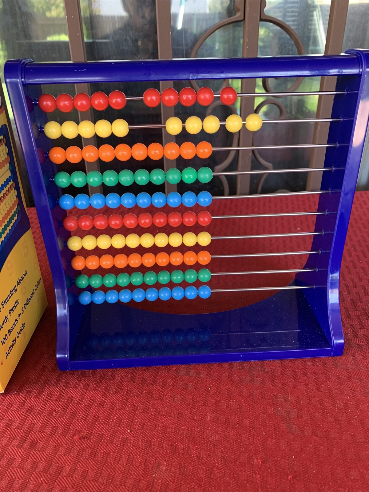 Learning Resources~Ten Row Counting ABACUS