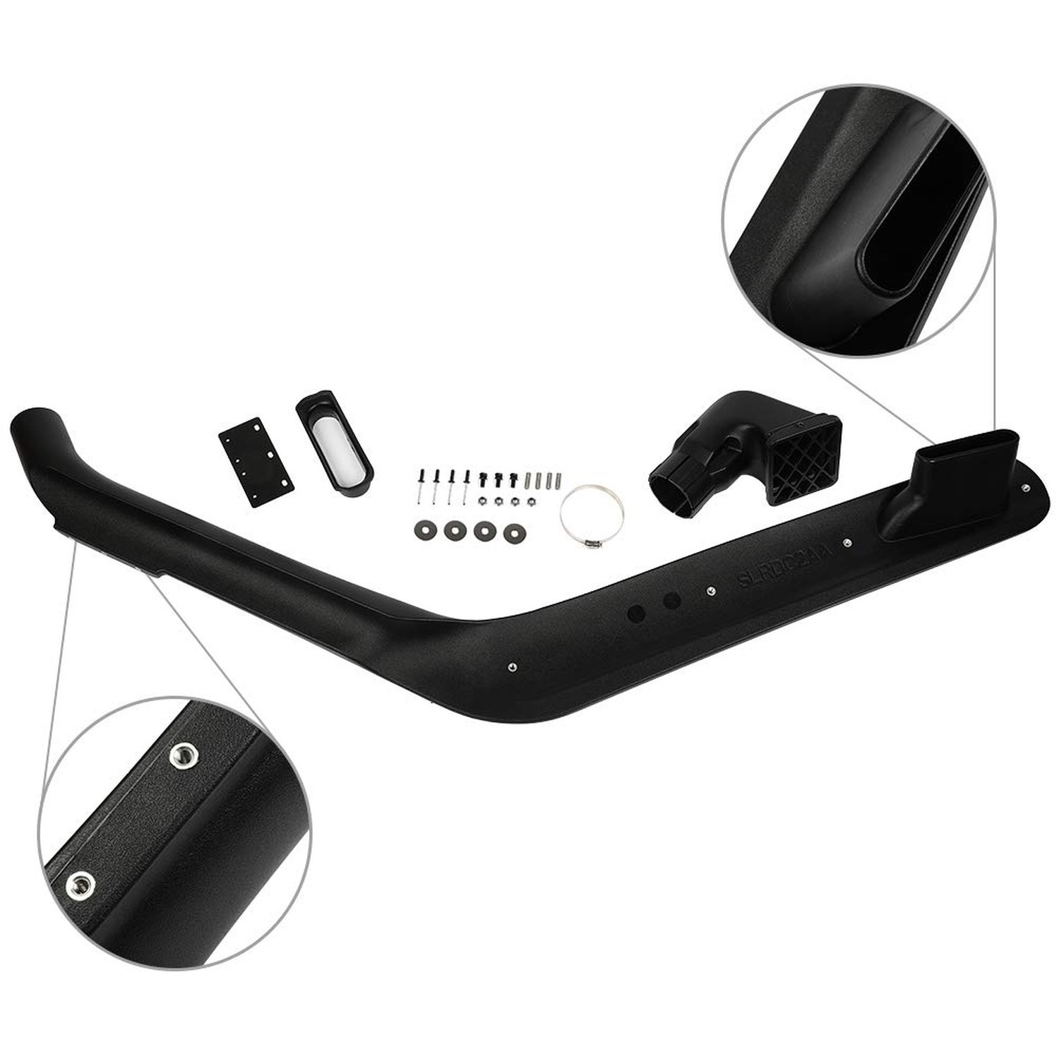 SCITOO Auto Snorkel Kit Replacement Compatible for 1999-2004 for Land Rover f…