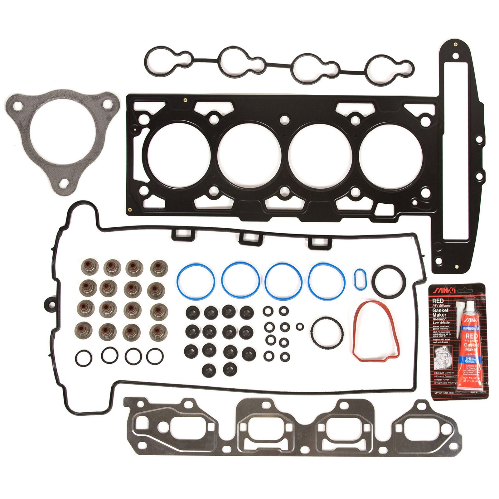 Mizumo Auto MA-4216907782 Head Gasket Set Compatible With/For 07-08…