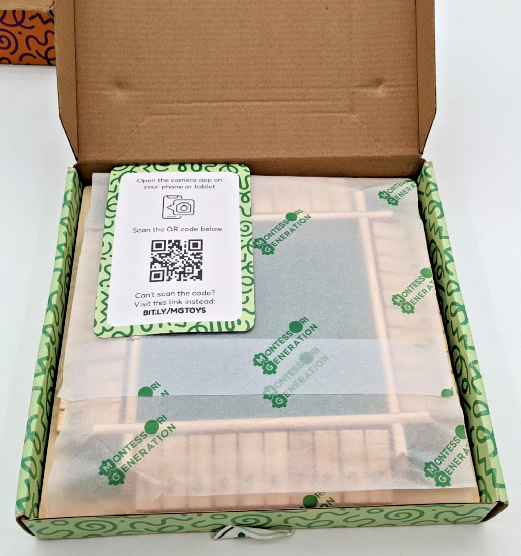 MONTESSORI GENERATION BUNDLE | MEMORY MATCH | 2 NUMBER KNOCKDOWN | WOODEN TETRIS