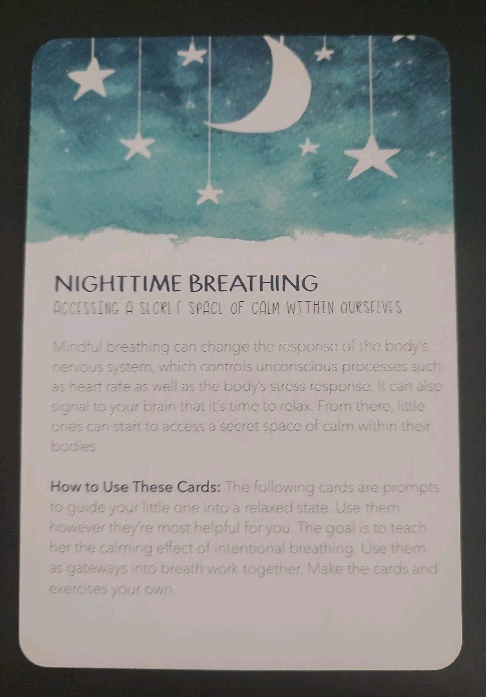 Little Renegades Mindful Kids BEDTIME – Guided Meditations & Peaceful Prompts