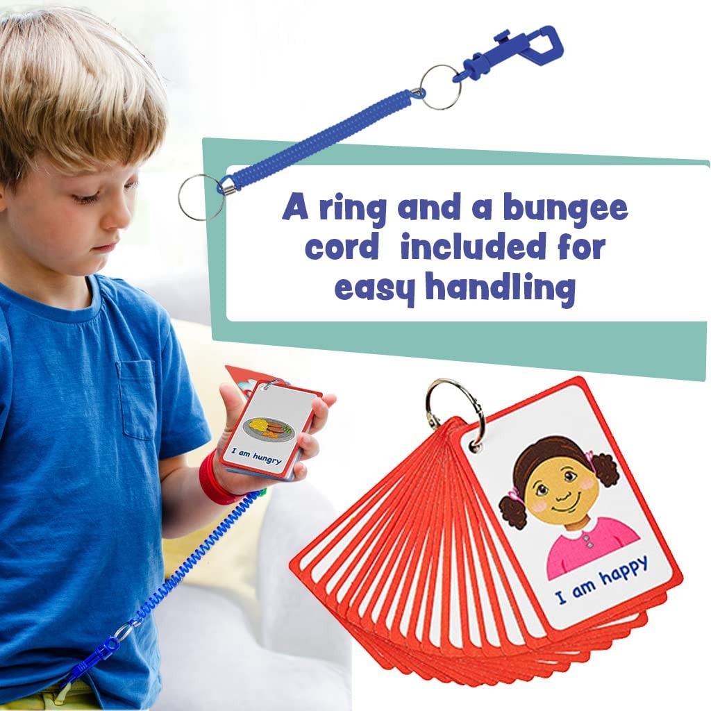 Special Needs My Communication Cards for Special Ed, Speech Delay Non Verbal …
