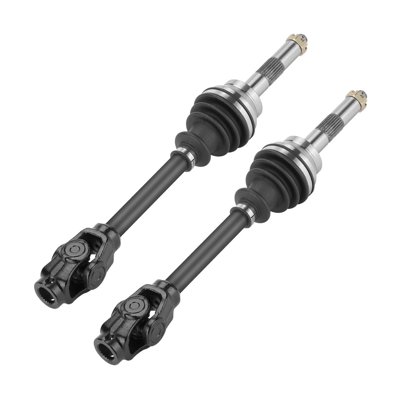 Youxmoto Front CV Axle For Polaris; 2000-2003 Sportsman 500; 1999-2000 335; 2…