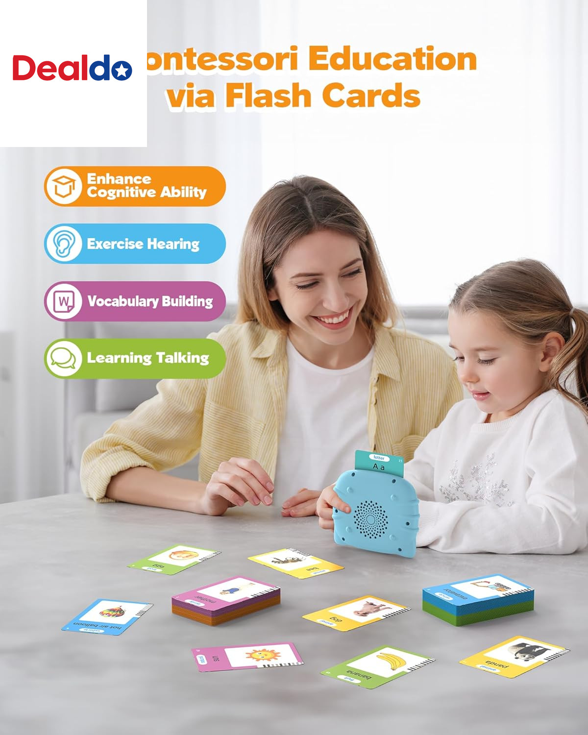 510 Words, 1 2 3 4 Year Olds, Language Learning Tools, Pocket Speech Therapy To