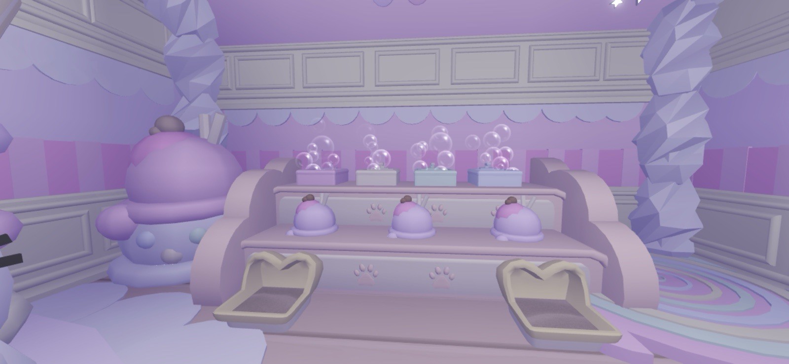 Cutecore Hello Kitty Themed❤️Queenslander House ❤️ Adopt Me Home