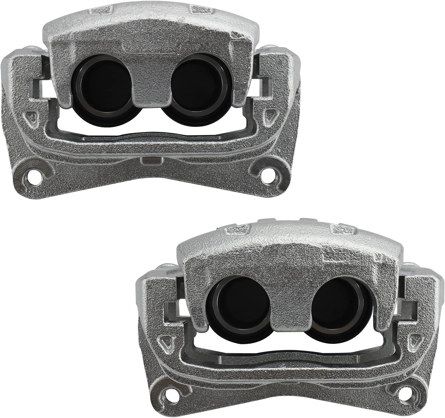 IRONTEK 19B2682B 19B2683B Front Left and Right Brake Caliper for Subaru Baja