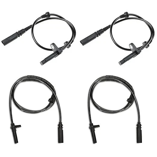 Front Left Right Wheel Speed Sensor for BMW X5 E70 F15 F85 X6 E71 E72 F16 F86 X5