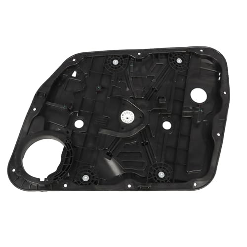 82481-D9010 Front Right Passenger Side Power Window Regulator with Panel