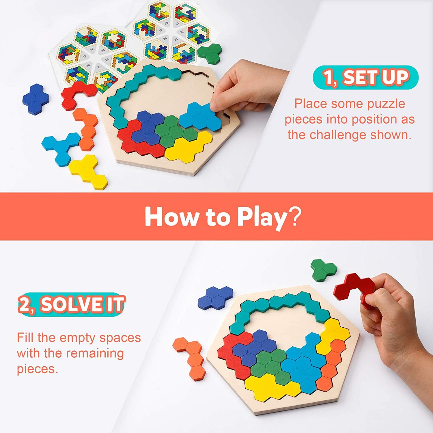 Creative Learning Educational Toys for Kids Age 3 4 5 6 7 8 Years Old Boys Girls